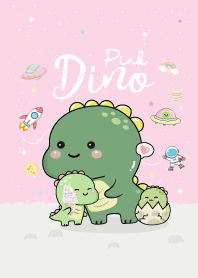 Dino Cutie Pink.