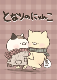 tonari no nyanko