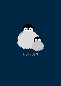 Cool Penguin Line 着せかえ Line Store