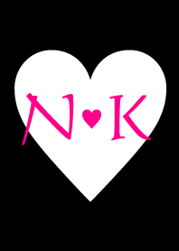 Initial "N & K"
