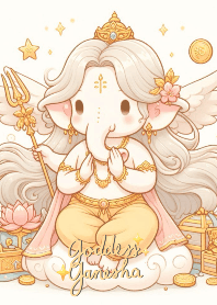 Charlotte : LORD GANESHA (Brown)