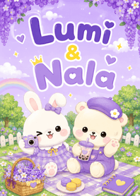 ลูมิ & นาลา สวนลาเวนเดอร์