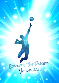 Explode the power Volleyball Ver.2
