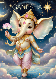 Ganesha : Successful  & Money Theme