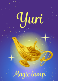 Yuri-Attract luck-Magiclamp-name