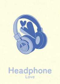 Headphone_love gunjyouiro
