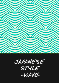 JAPANESE STYLE -WAVE- THEME 63