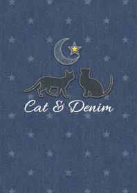 Cat & Denim 3