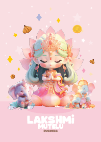 Lakshmi x Ganesha Business 15