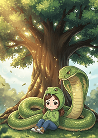 Fang Khao: Happy Year of the Snake