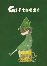 Giftnest NEVERLAND