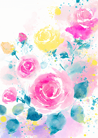 Beautiful rose flower(R4816)