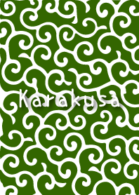 唐草模様 Karakusa 2