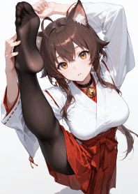來做暖身操吧 4