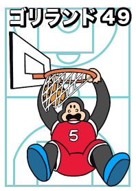 Basket goriland 49