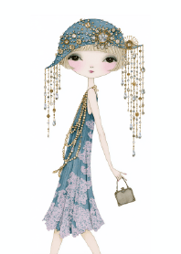 Gatsby Era Midnight Waltz..