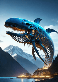 Whale bones 0684c4