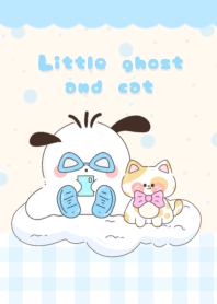 little ghost and cat3