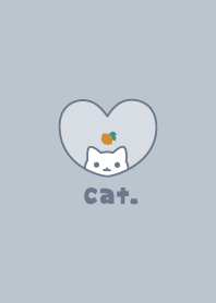 Cat Lemon [Dullness Blue]