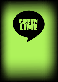 Lime Green And Black Vr.4 (jp)
