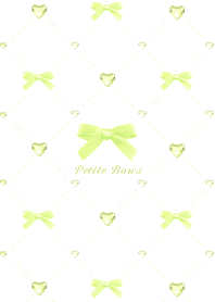 Ribbon Bows & Hearts 1 - WLT M-14
