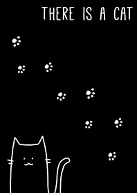 ゆるネコさん*黒