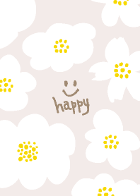 Dull color Scandinavian flower12 Japan