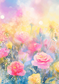 Beautiful rose flower(R3594)