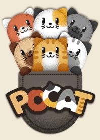 Pocat cat theme