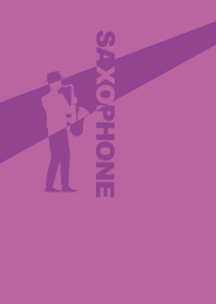 sax. playing Deep morbet