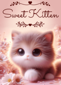 Sweet Kitten No.85