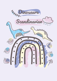 Dinosaurs : Scandinavian