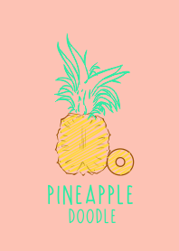Pineapple Doodle