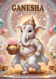 Ganesha Win the lottery rich!
