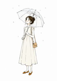 ความหวังเล็ก ๆ ในวันฝนตก
