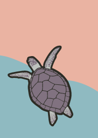 sea turtleeeee