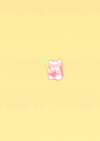 Gummy bear of happiness 103