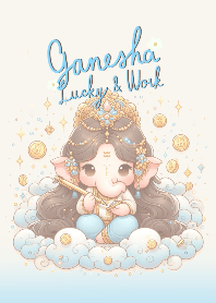 พระพิฆเนศ : โชคลาภ ความสำเร็จ (ศุกร์)