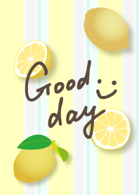 Smile - lemon pattern22-