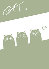 CAT. J-gray green (Gr4)