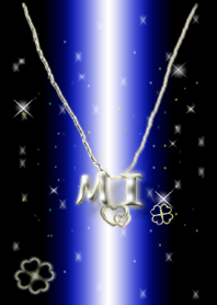 イニシャル M&I(運気を上げる着せ替え3)