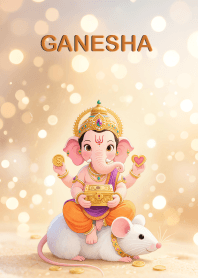 พระพิฆเนศ -สำเร็จ มีเงิน รวยล้นฟ้า