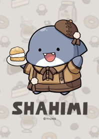 胖鯊魚鯊西米-咖啡廳