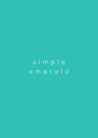 simple --emerald2--