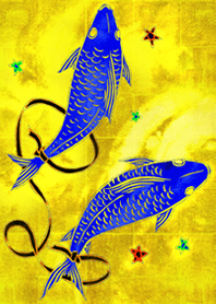Coração de peixes