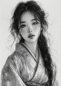 Japanese-style girl 798eF0