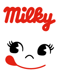 FUJIYA Milky PEKO