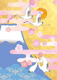 Fly (Mountain Fuji) 02