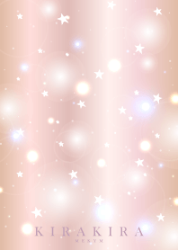 KIRAKIRA STAR-PINK GOLD 18