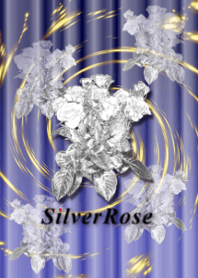 Silver Rose (flower)